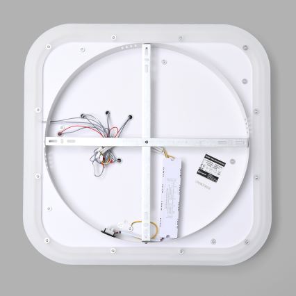 Brilagi - LED Dimmable φωτιστικό οροφής MODERN LED/210W/230V 2700-6500K 55x55 cm + τηλεχειριστήριο