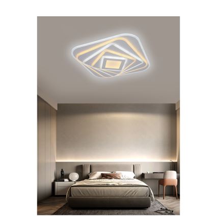 Brilagi - LED Dimmable φωτιστικό οροφής MODERN LED/210W/230V 2700-6500K + τηλεχειριστήριο