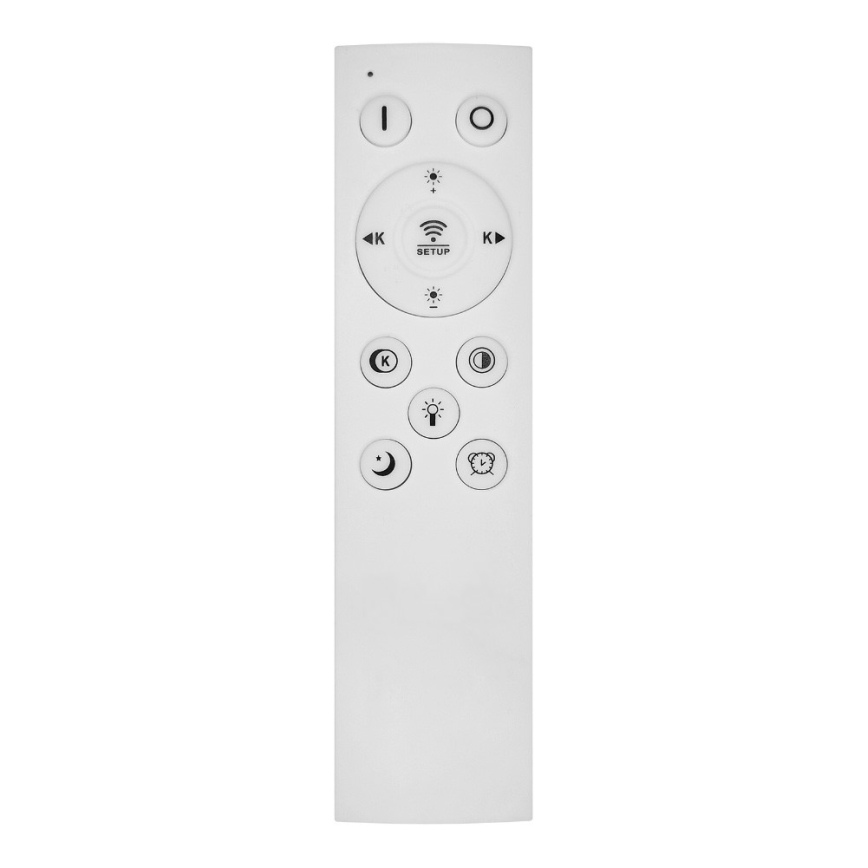 Brilagi - LED Dimmable φωτιστικό οροφής MODERN LED/210W/230V 2700-6500K + τηλεχειριστήριο