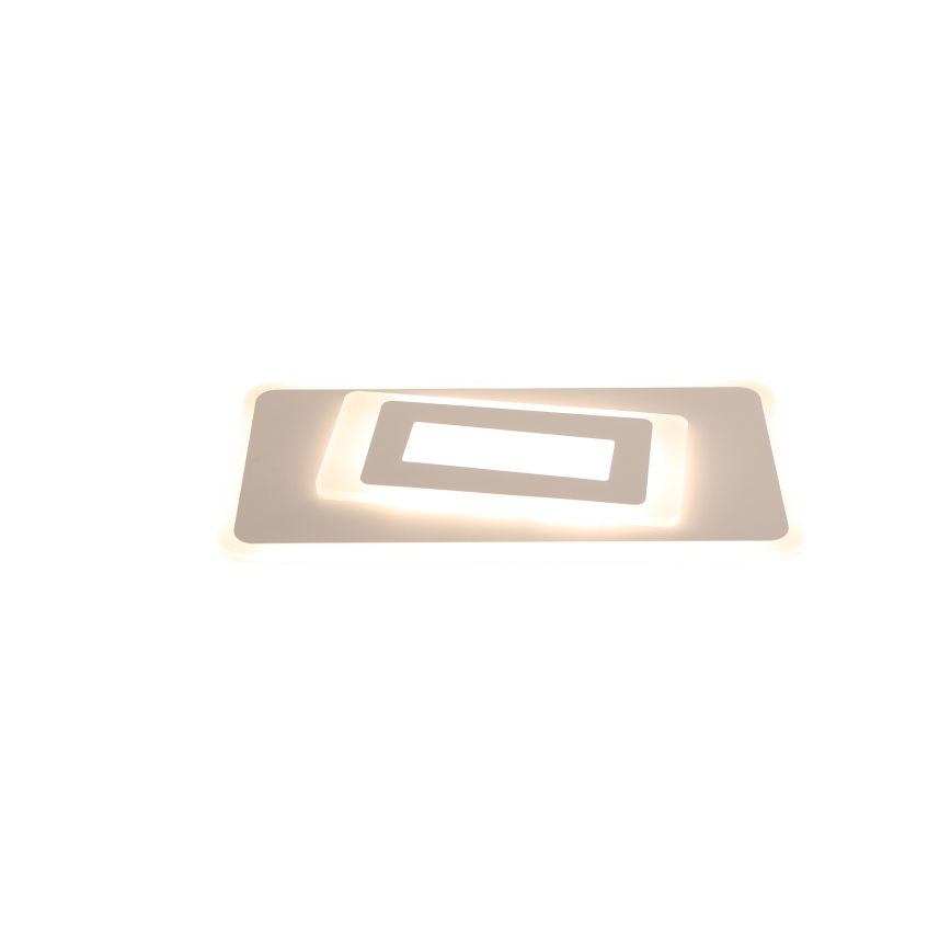 Brilagi - LED Dimmable φωτιστικό οροφής MODERN LED/51W/230V 2700-6500K 20x40 cm + τηλεχειριστήριο