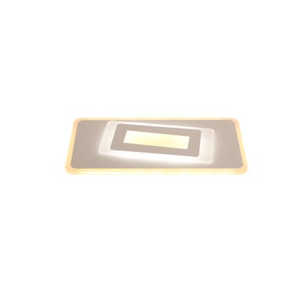 Brilagi - LED Dimmable φωτιστικό οροφής MODERN LED/51W/230V 2700-6500K 20x40 cm + τηλεχειριστήριο