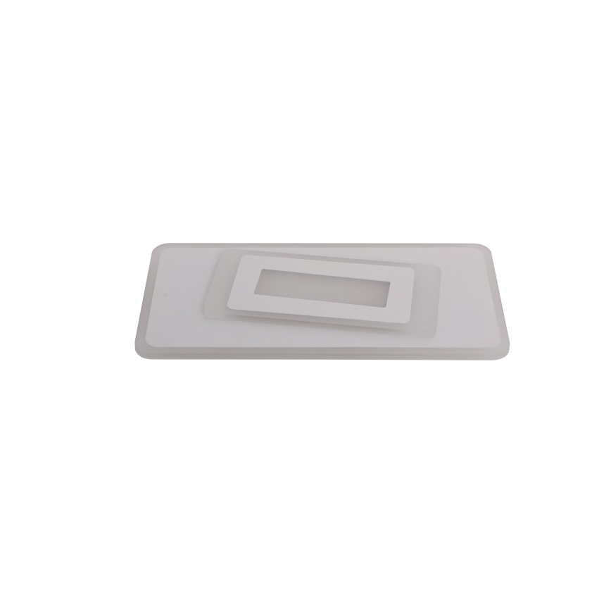 Brilagi - LED Dimmable φωτιστικό οροφής MODERN LED/51W/230V 2700-6500K 20x40 cm + τηλεχειριστήριο