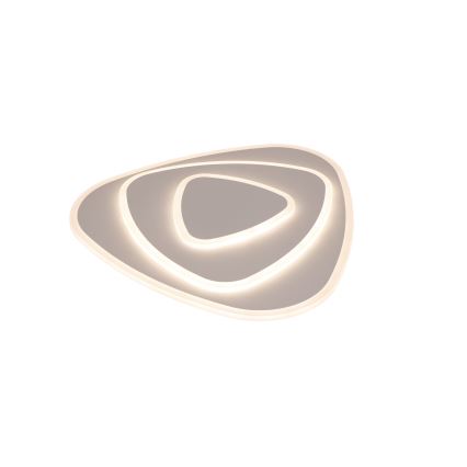 Brilagi - LED Dimmable φωτιστικό οροφής MODERN LED/58W/230V 2700-6500K 47x48,5 cm+ τηλεχειριστήριο