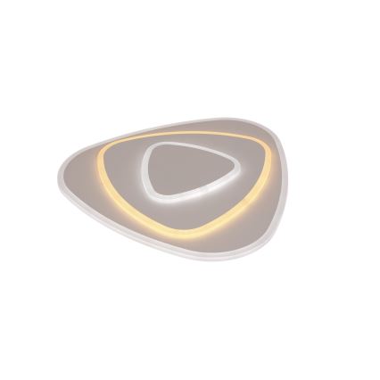 Brilagi - LED Dimmable φωτιστικό οροφής MODERN LED/58W/230V 2700-6500K 47x48,5 cm+ τηλεχειριστήριο