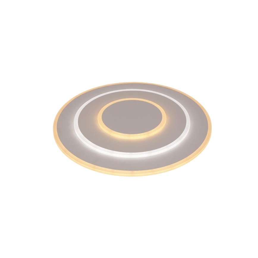 Brilagi - LED Dimmable φωτιστικό οροφής MODERN LED/58W/230V 2700-6500K + τηλεχειριστήριο