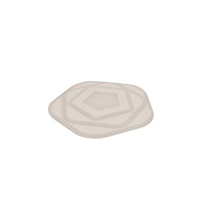 Brilagi - LED Dimmable φωτιστικό οροφής MODERN LED/64W/230V 2700-6500K + τηλεχειριστήριο