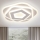 Brilagi - LED Dimmable φωτιστικό οροφής MODERN LED/64W/230V 2700-6500K + τηλεχειριστήριο