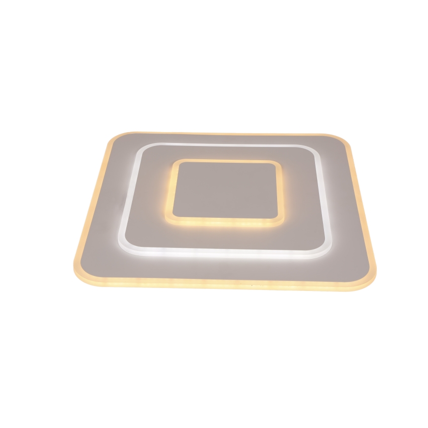 Brilagi - LED Dimmable φωτιστικό οροφής MODERN LED/72W/230V 2700-6500K + τηλεχειριστήριο