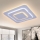 Brilagi - LED Dimmable φωτιστικό οροφής MODERN LED/72W/230V 2700-6500K + τηλεχειριστήριο
