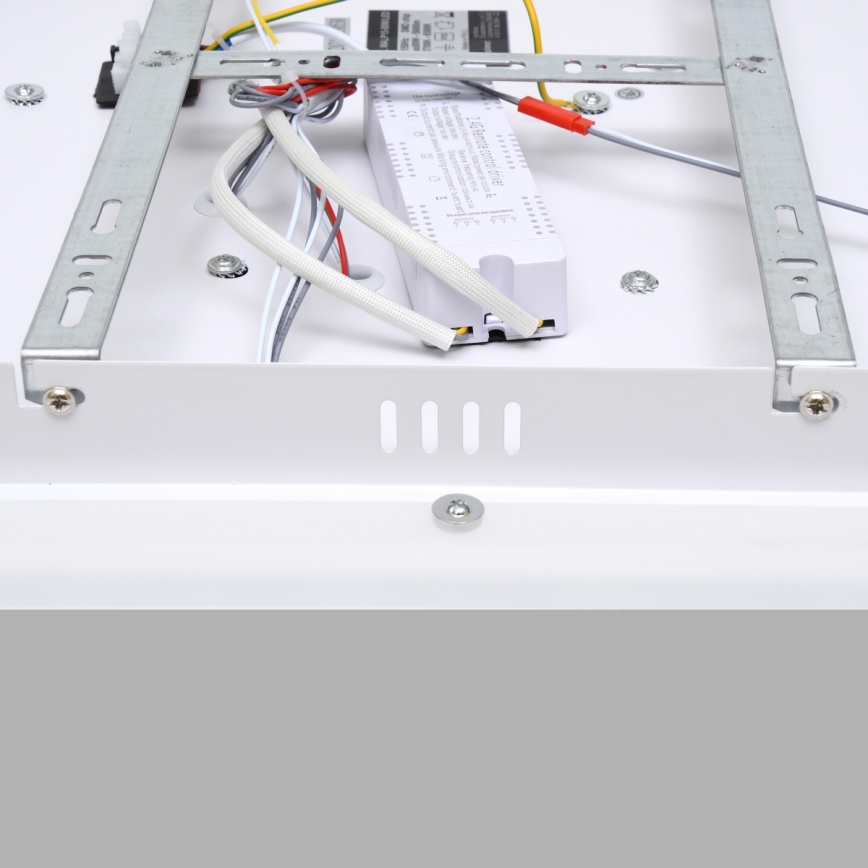 Brilagi - LED Dimmable φωτιστικό οροφής MODERN LED/80W/230V 2700-6500K 52,5x52,5 cm + τηλεχειριστήριο