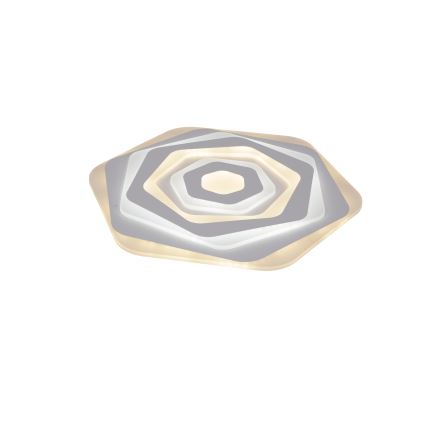 Brilagi - LED Dimmable φωτιστικό οροφής MODERN LED/85W/230V 2700-6500K + τηλεχειριστήριο