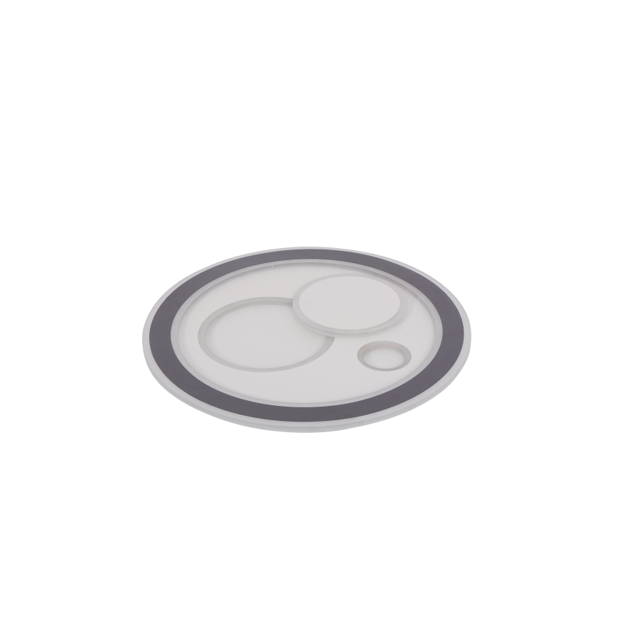 Brilagi - LED Dimmable φωτιστικό οροφής MODERN LED/89W/230V 2700-6500K + τηλεχειριστήριο