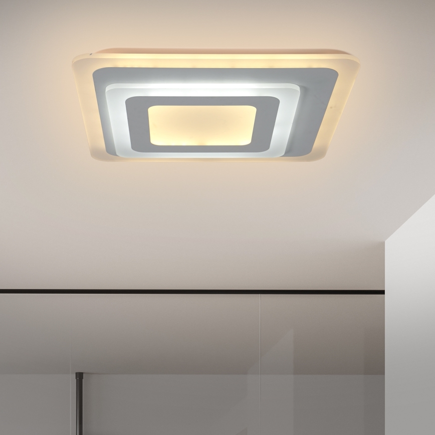 Brilagi - LED Dimmable φωτιστικό οροφής MODERN MINI LED/65W/230V 3000/4000/6000K + τηλεχειριστήριο