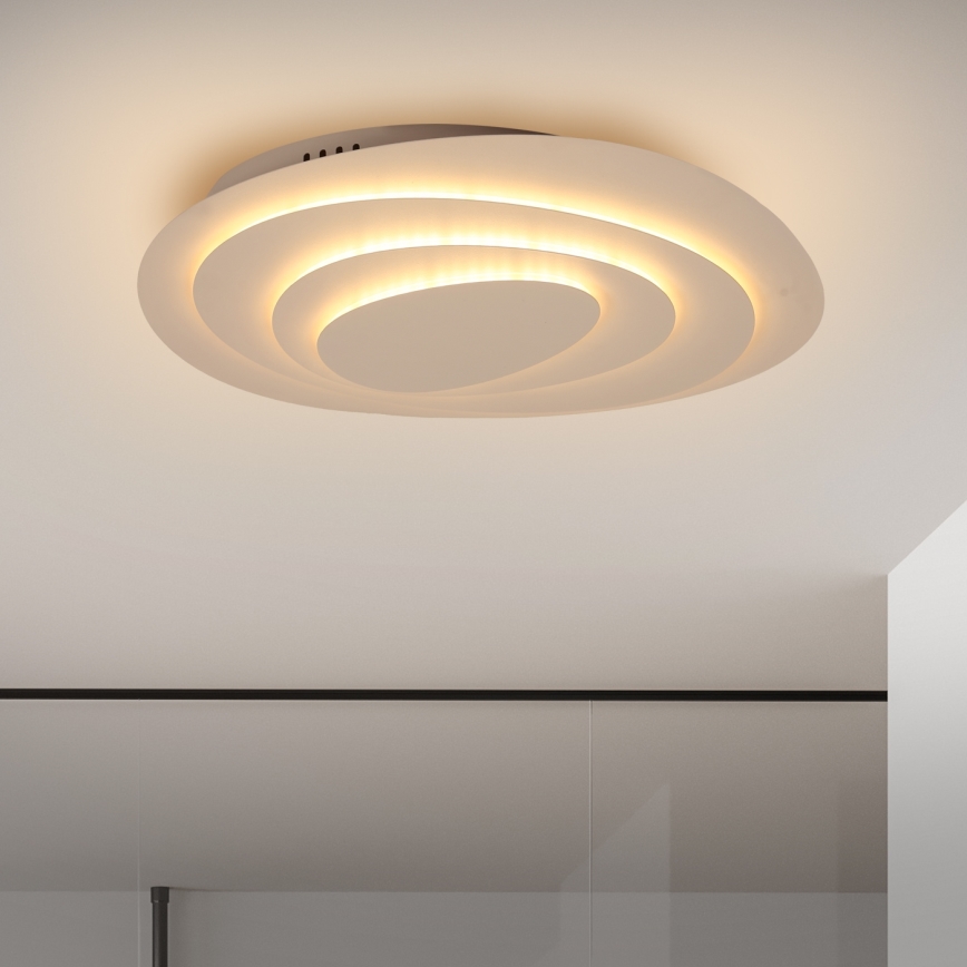 Brilagi - LED Dimmable φωτιστικό οροφής MODERN MINI LED/65W/230V 3000/4000/6000K + τηλεχειριστήριο