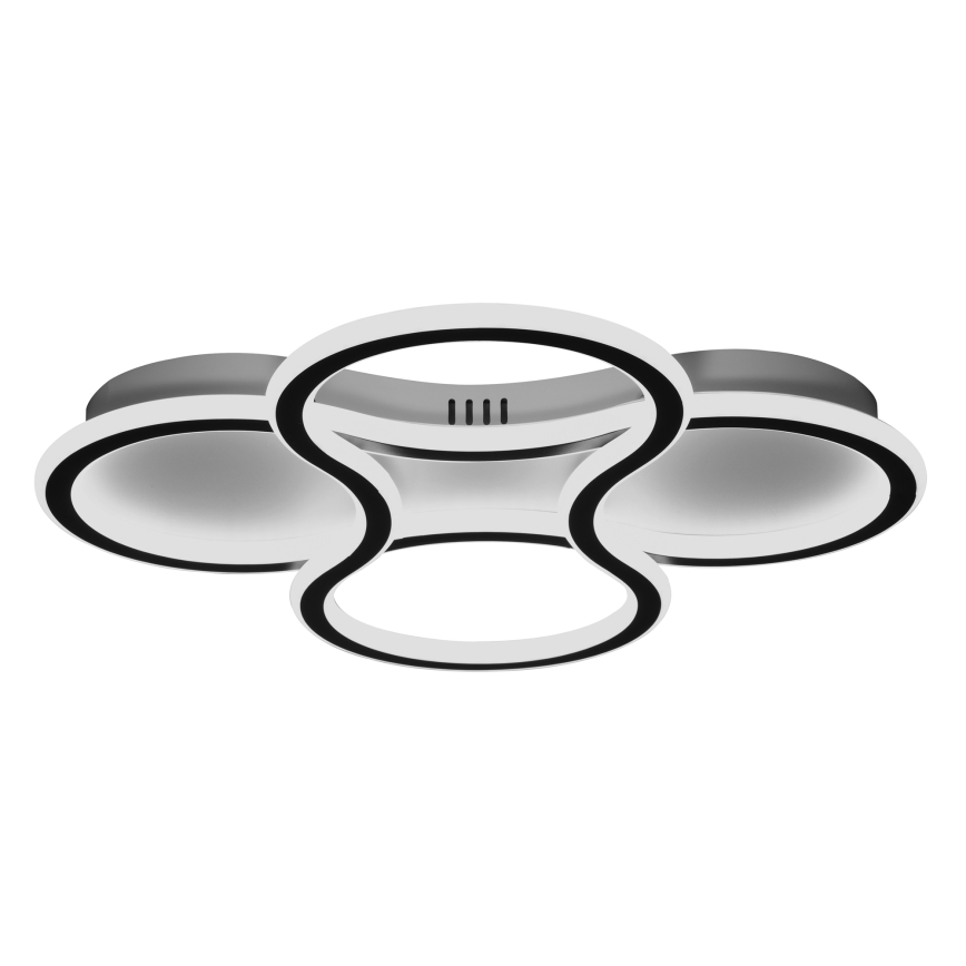 Brilagi - LED Dimmable φωτιστικό οροφής ORELLI LED/53W/230V 3000/4000/6000K + τηλεχειριστήριο