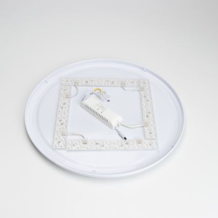 Brilagi - LED Dimmable φωτιστικό οροφής PINE LED/60W/230V + τηλεχειριστήριο