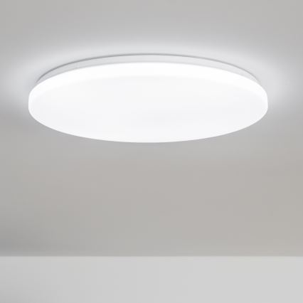 Brilagi - LED Dimmable φωτιστικό οροφής SMART LED/24W/230V 2700-6500K Wi-Fi Tuya + τηλεχειριστήριο