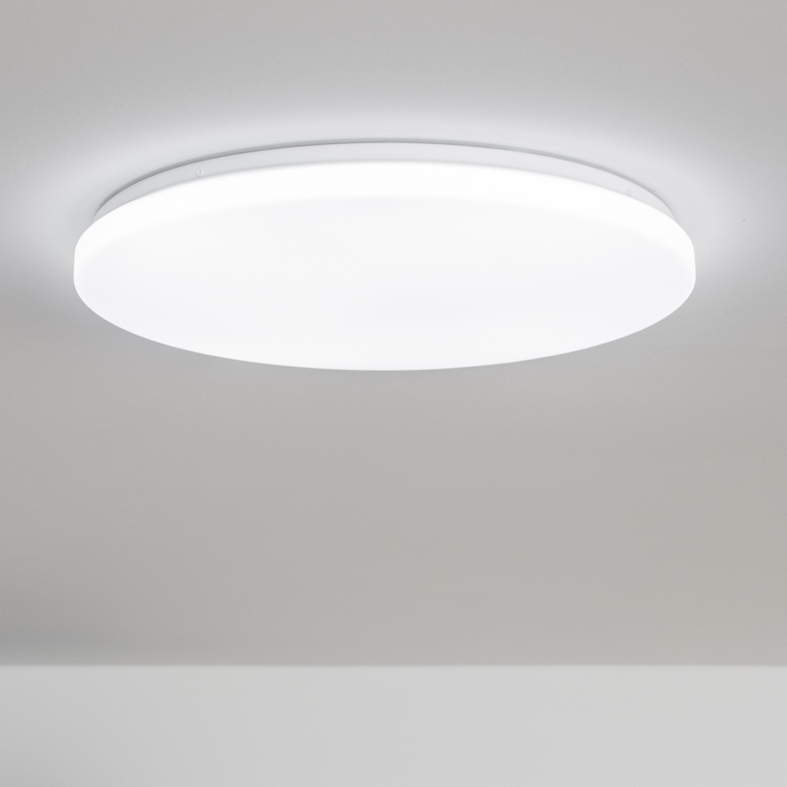Brilagi - LED Dimmable φωτιστικό οροφής SMART LED/24W/230V 2700-6500K Wi-Fi Tuya + τηλεχειριστήριο