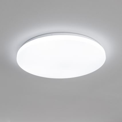 Brilagi - LED Dimmable φωτιστικό οροφής SMART LED/24W/230V 2700-6500K Wi-Fi Tuya + τηλεχειριστήριο