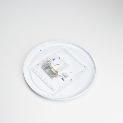 Brilagi - LED Dimmable φωτιστικό οροφής SMART LED/24W/230V 2700-6500K Wi-Fi Tuya + τηλεχειριστήριο
