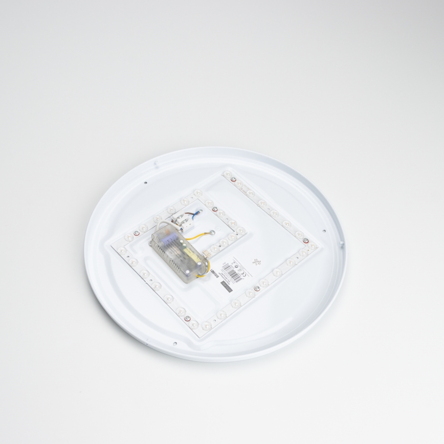 Brilagi - LED Dimmable φωτιστικό οροφής SMART LED/24W/230V 2700-6500K Wi-Fi Tuya + τηλεχειριστήριο