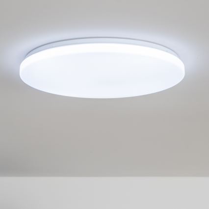 Brilagi - LED Dimmable φωτιστικό οροφής SMART LED/36W/230V 2700-6500K Wi-Fi Tuya + τηλεχειριστήριο