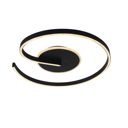 Brilagi - LED Dimmable φωτιστικό οροφής SPIRAL LED/56W/230V 3000/4000/6000K + τηλεχειριστήριο