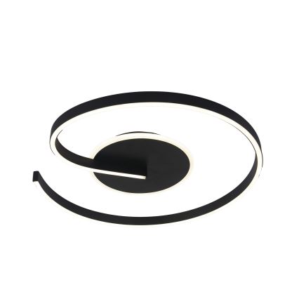 Brilagi - LED Dimmable φωτιστικό οροφής SPIRAL LED/56W/230V 3000/4000/6000K + τηλεχειριστήριο