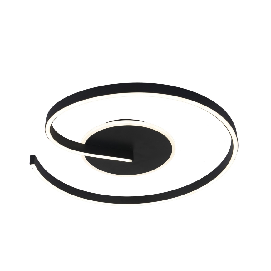 Brilagi - LED Dimmable φωτιστικό οροφής SPIRAL LED/56W/230V 3000/4000/6000K + τηλεχειριστήριο
