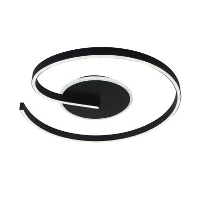 Brilagi - LED Dimmable φωτιστικό οροφής SPIRAL LED/56W/230V 3000/4000/6000K + τηλεχειριστήριο