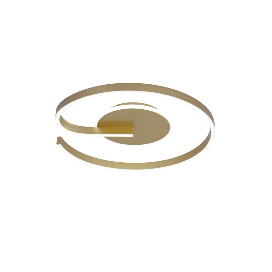 Brilagi -LED Dimmable φωτιστικό οροφής SPIRAL LED/56W/230V 3000/4000/6000K+ τηλεχειριστήριο