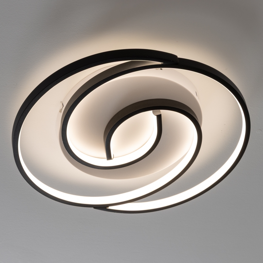 Brilagi - LED Dimmable φωτιστικό οροφής VELO LED/52W/230V 3000/4000/6000K + τηλεχειριστήριο