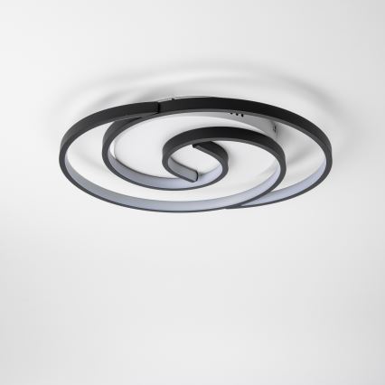Brilagi - LED Dimmable φωτιστικό οροφής VELO LED/52W/230V 3000/4000/6000K + τηλεχειριστήριο