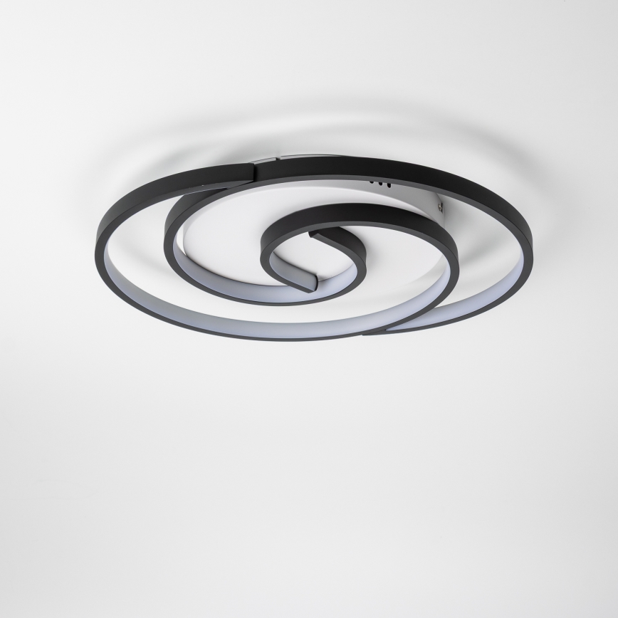 Brilagi - LED Dimmable φωτιστικό οροφής VELO LED/52W/230V 3000/4000/6000K + τηλεχειριστήριο