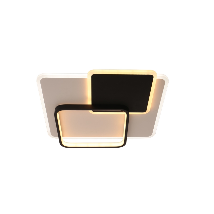 Brilagi - LED Dimmable φωτιστικό οροφής VELO LED/64W/230V 3000/4000/6000K + τηλεχειριστήριο