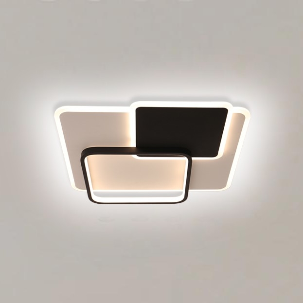 Brilagi - LED Dimmable φωτιστικό οροφής VELO LED/64W/230V 3000/4000/6000K + τηλεχειριστήριο