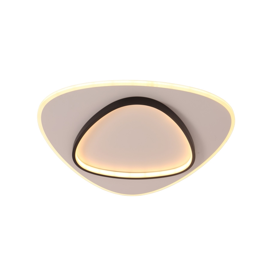 Brilagi - LED Dimmable φωτιστικό οροφής VELO LED/70W/230V 3000/4000/6000K + τηλεχειριστήριο