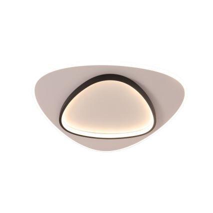 Brilagi - LED Dimmable φωτιστικό οροφής VELO LED/70W/230V 3000/4000/6000K + τηλεχειριστήριο