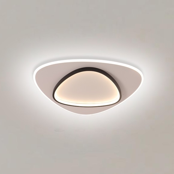 Brilagi - LED Dimmable φωτιστικό οροφής VELO LED/70W/230V 3000/4000/6000K + τηλεχειριστήριο