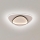 Brilagi - LED Dimmable φωτιστικό οροφής VELO LED/70W/230V 3000/4000/6000K + τηλεχειριστήριο