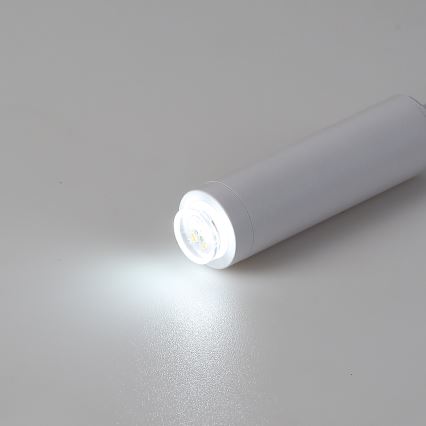 Brilagi - LED Dimming εύκαμπτο τοίχου φωτιστικό MAYA 1xG9/4W/230V λευκό 2700-6500K Wi-Fi Tuya