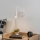 Brilagi - LED Dimming εύκαμπτο τοίχου φωτιστικό MAYA 1xG9/4W/230V λευκό 2700-6500K Wi-Fi Tuya