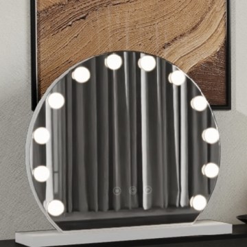 Brilagi - LED Dimming καθρέφτης μακιγιάζ HOLLYWOOD LED/12W/230V 3000/4000/6500K