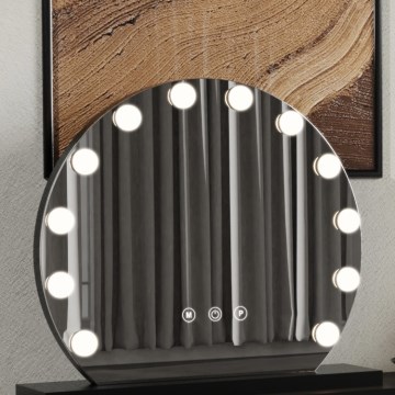 Brilagi - LED Dimming καθρέφτης μακιγιάζ HOLLYWOOD LED/12W/230V 3000/4000/6500K