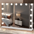 Brilagi -LED Dimming καθρέφτης μακιγιάζ HOLLYWOOD LED/15W/230V 3000/4000/6500K