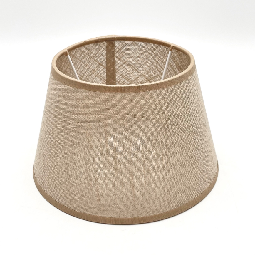 Brilagi - LED Eπιτραπέζιο φωτιστικό ANTHONY 1xE14/40W/230V δρυς/μπεζ