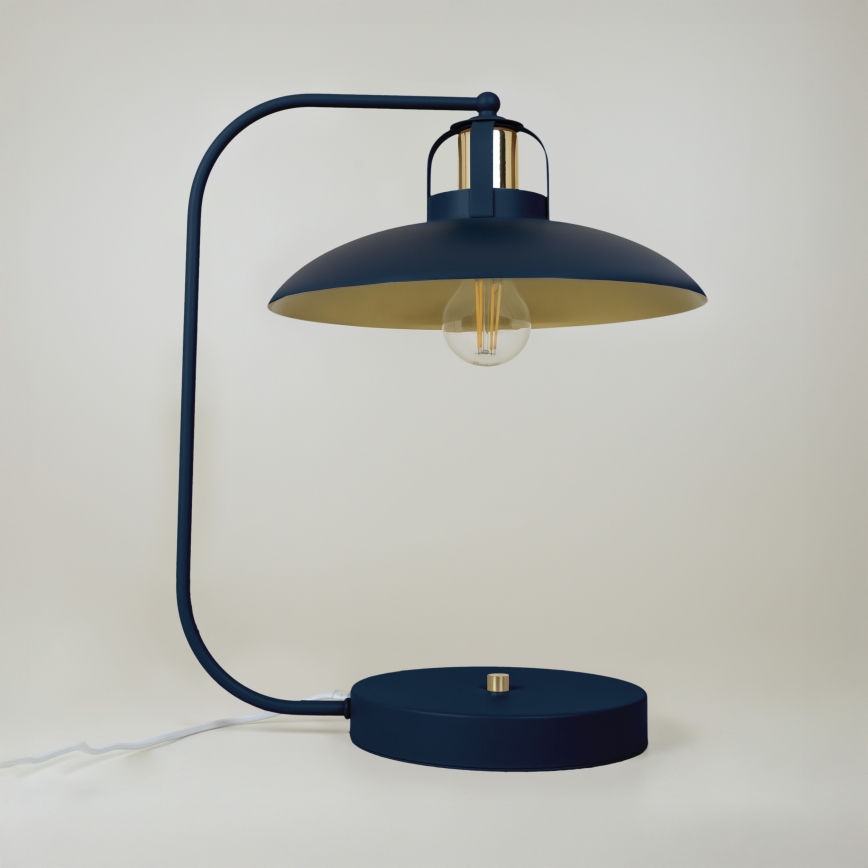 Brilagi - LED Eπιτραπέζιο φωτιστικό FLAMENGO 1xE27/60W/230V μπλε