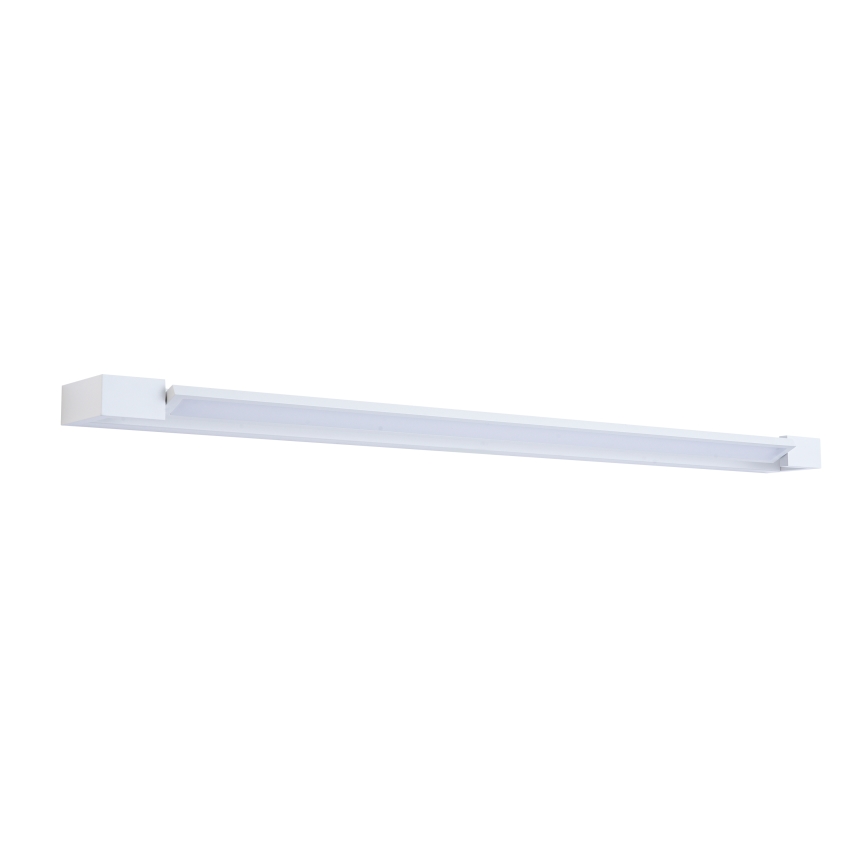 Brilagi - LED φωτισμός καθρέφτη μπάνιου AQUA LINE LED/36W/230V 120 cm IP44 λευκό CRI 90