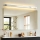 Brilagi - LED φωτιστικό καθρέφτη μπάνιου AQUA LINE LED/36W/230V 120 cm IP44 γυαλιστερό χρώμιο CRI 90