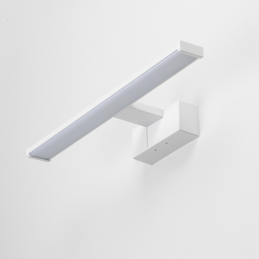 Brilagi - LED φωτισμός καθρέφτη μπάνιου 3-σε-1 VESTRA LED/8W/230V 40 cm IP44 λευκό